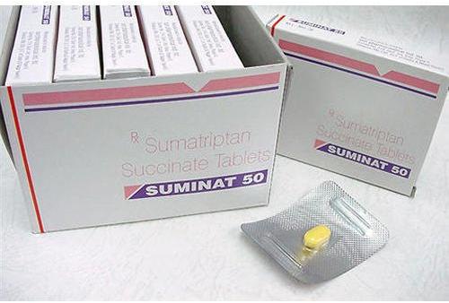 Sumatriptan Succinate Tablet