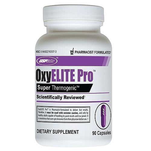 OxyElite Pro Weight Loss Pill, Packaging Size : 90 Capsules