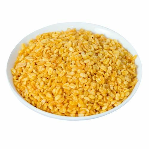 Moong Dal Namkeen, for Snacks, Packaging Type : Plastic Packet