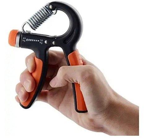 Plastic Heavy Hand Grip