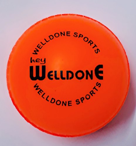 Welldone Round PVC Sports Balls, Pattern : Printed