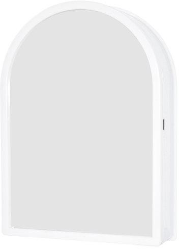 Plantex Plastic Bathroom Cabinet, Mount Type : Wall Mounted