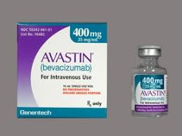pharmaceutical medicine Avastin