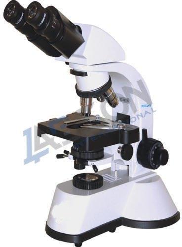 Labson Pathological Microscope, Color : white, black, blue, gray.