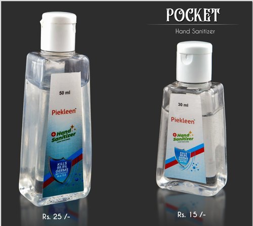 hand sanitizer