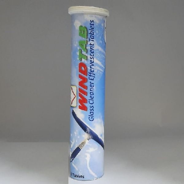 Blue Glass Cleaner Tablets at best price INR 400INR 600 / Pack in