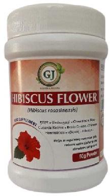 Hibiscus Leaf Powder