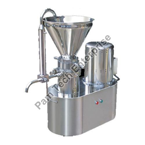 Colloidal Mill Machine