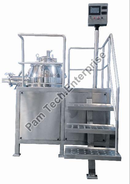 Electric Automatic High Speed Mixer Granulator, for Industrial, Power : 1-3kw