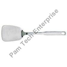 stainless steel spatula