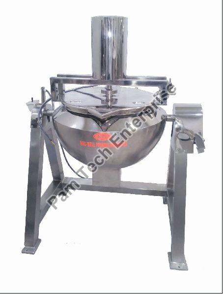 Electric Automatic Stainless Steel Starch Paste Kettle, Feature : Energy Saving Certified, Fast Heating
