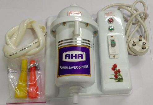 AHA Electric Water Heater at Rs 850 / Piece in Jaipur | Akshay Enterprises