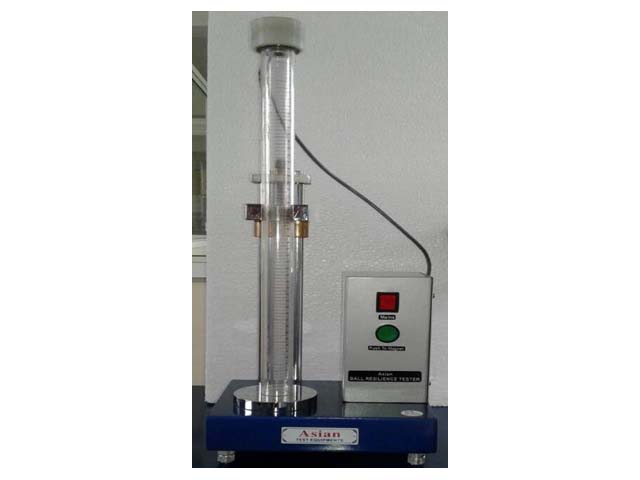 Ball Resilience tester for PU Foam