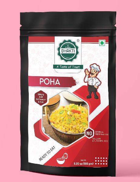 Indian Recipes Semi-Soft poha, Certification : FSSAI Certified