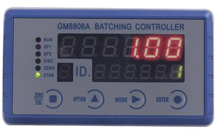 GM8806A-BZ Bagging Controller