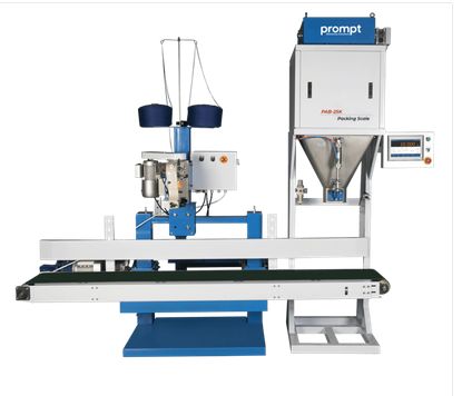 Prompt Automatic Bag Filling System, Certification : ISO 9001:2008 Certified