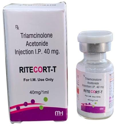 Triamcinolone Acetonide Injection