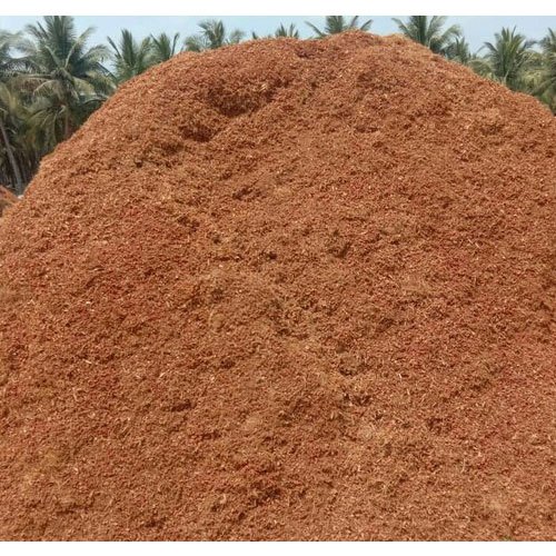 Cocopeat Powder, for Construction, Color : Brown