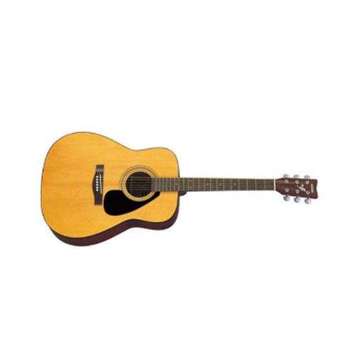 Yamaha Wooden Acoustic Guitar, Color : Brown