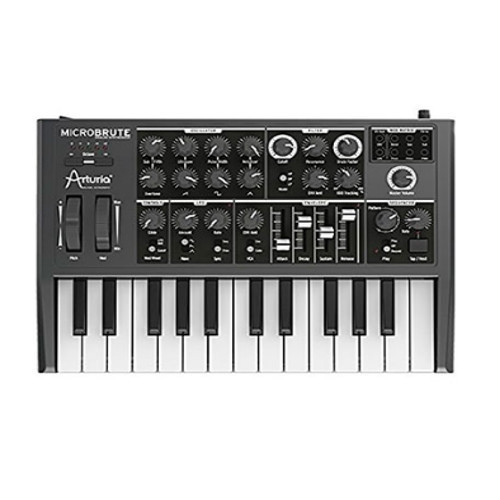 Synthesizer Keyboard Controller