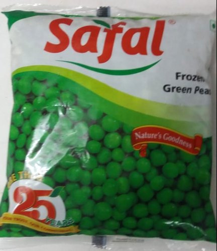 Safal Frozen Green Peas, Packaging Size : 1 Kg
