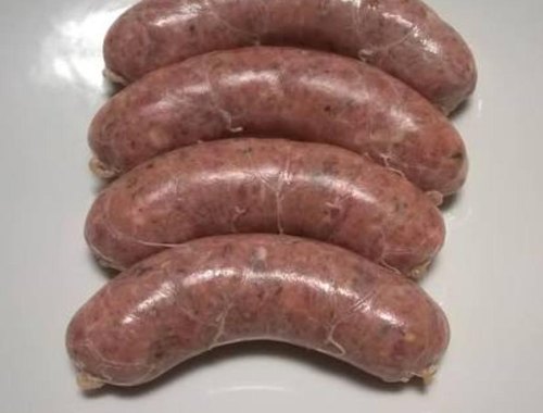 Pork Sausages, Feature : Free From Contamination, High Nutritional Value, Non-Toxic, Rich In Taste