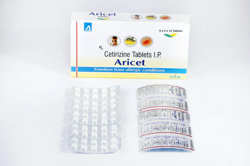 Cetirizine Tablets IP