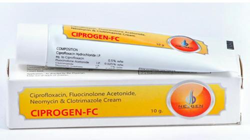 Fluocinolone Acetonide  Neomycin Cream