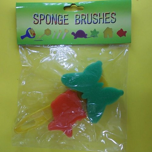 Sponge Brushes