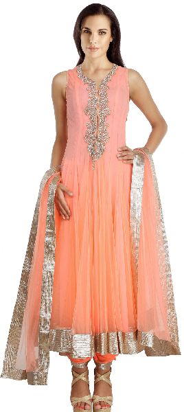 Anarkali Suit, Occasion : Party wear