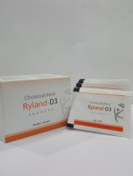 Ryland-D3 Cholecalciferol Sachets