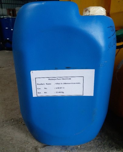 Ethyl 4-chloroacetoacetate, For Industrial, Grade : Technical Grade