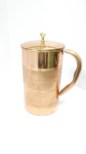 Copper Jug