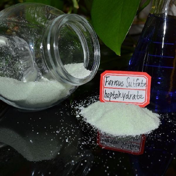 Green Ferrous Sulphate