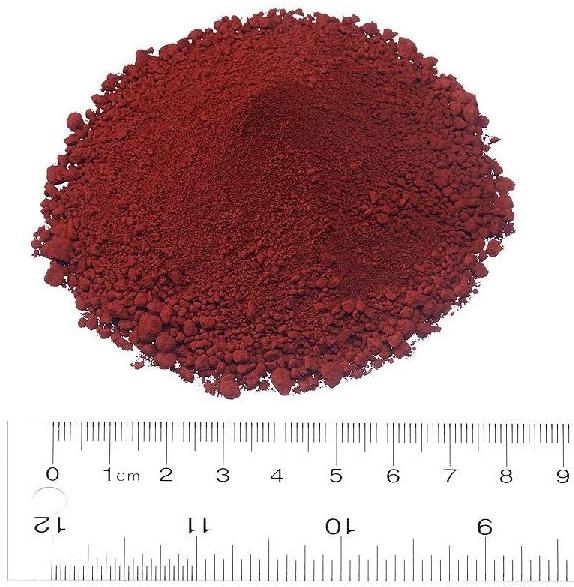 Red Iron Oxide, for Fiberglass, Textile Industry, Construction Use, Purity : 99%