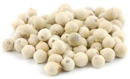 Natural white pepper seeds, for Cooking, Feature : Gulten Free, Hygienically Packed, Improves Digestion