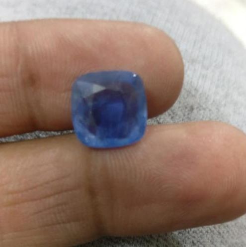Natural Blue Diamond