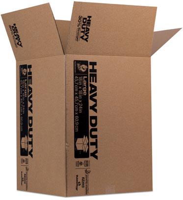 Heavy Packaging Boxes