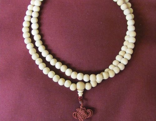 Brown Tulsi Mala