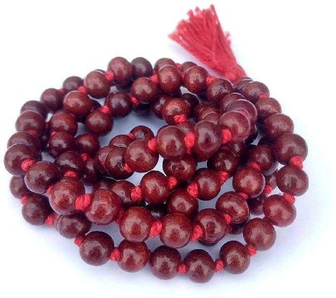 Red Jasper Mala