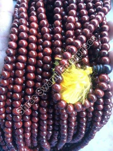 Buddhist Sandalwood Mala, for Religious Use, Packaging Type : Boxes