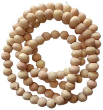 White Tulsi Mala