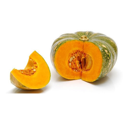 fresh pumpkin