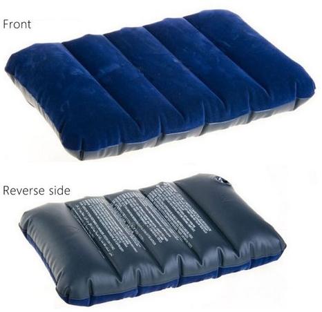 Air Pillow, Color : Navy Blue