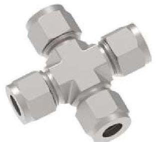 Aluminium Union Cross, for Fittings, Certification : ISI Certified