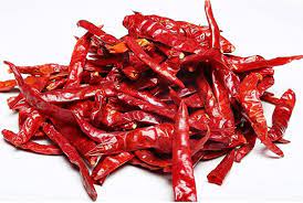Natural red chilli, for Food, Making Pickles, Powder, Style : Dried