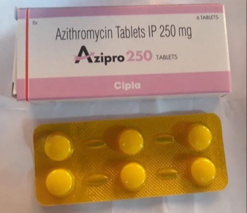 Azicip Tablets