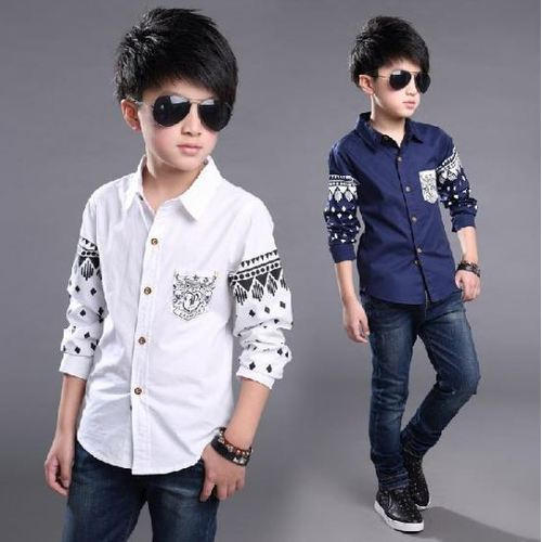 Stylish shirts clearance for boys