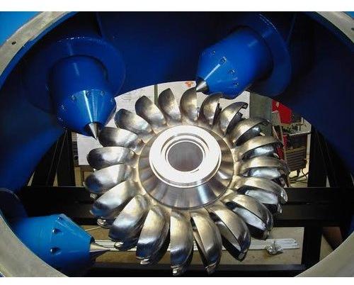 Hydraulic Turbines