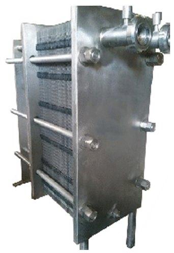 Mild Steel Plate Heat Exchanger, for Air